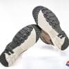 The tread pattern of the sole on the Joe Rocket Canada Whistler Adventure boots.