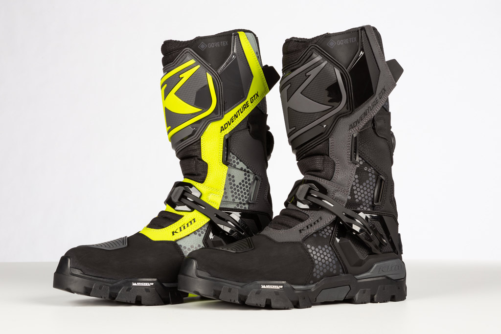 klim adventure gtx boots