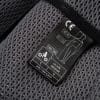 CE level 1 label for Klim Ai-1 airbag vest
