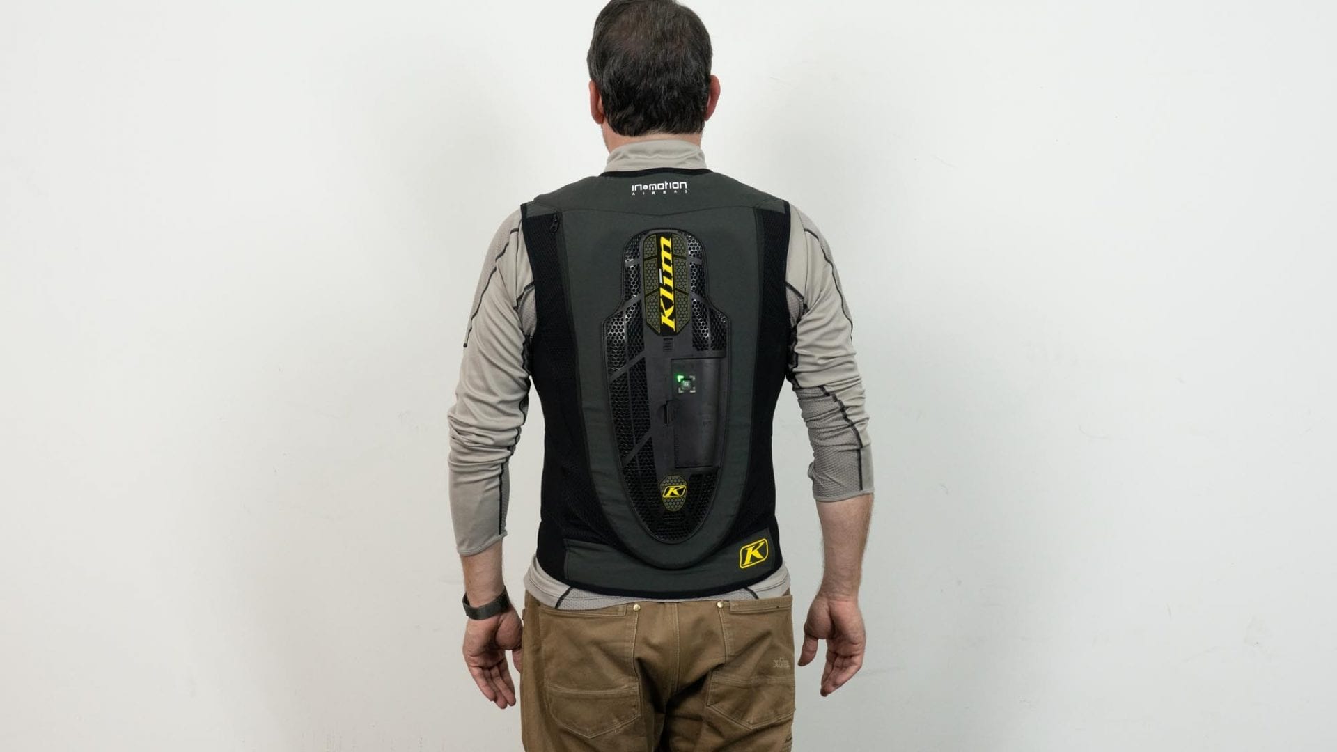 [REVIEW] Klim Ai1 Airbag Vest