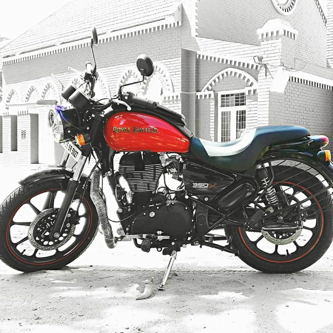 IT’S OFFICIAL: Royal Enfield’s Meteor 350 Is Finally Coming to America