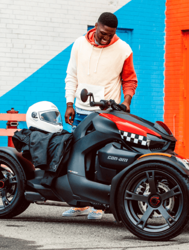 Can-Am Ryker