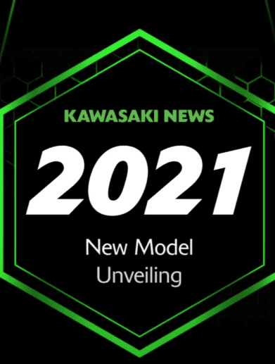 Kawasaki 2021 motorcycle reveal