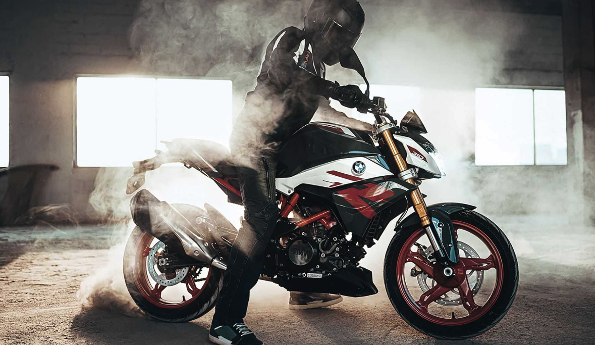 BMW Reveals the 2021 G 310 R - webBikeWorld