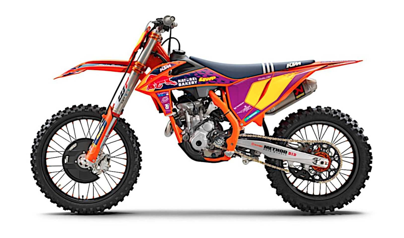 2020 ktm 250sxf