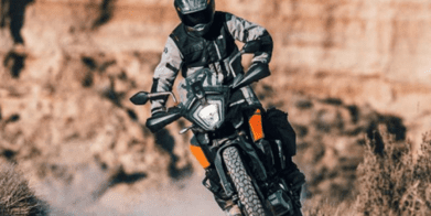 KTM 250 Adventure