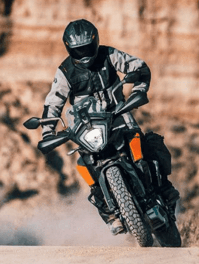 KTM 250 Adventure