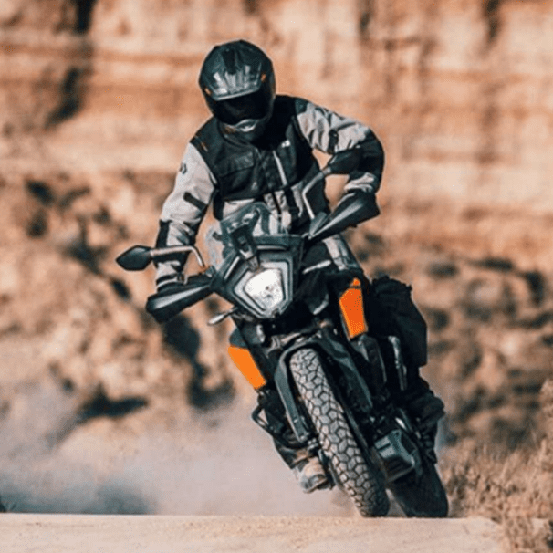 KTM 250 Adventure