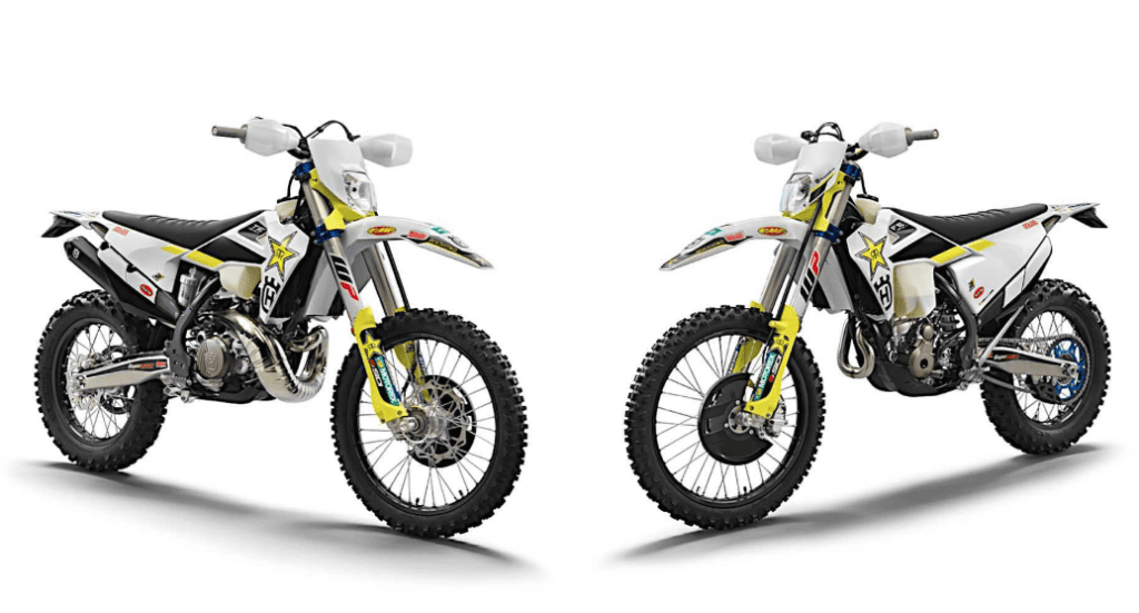 husqvarna fe 350 rockstar edition