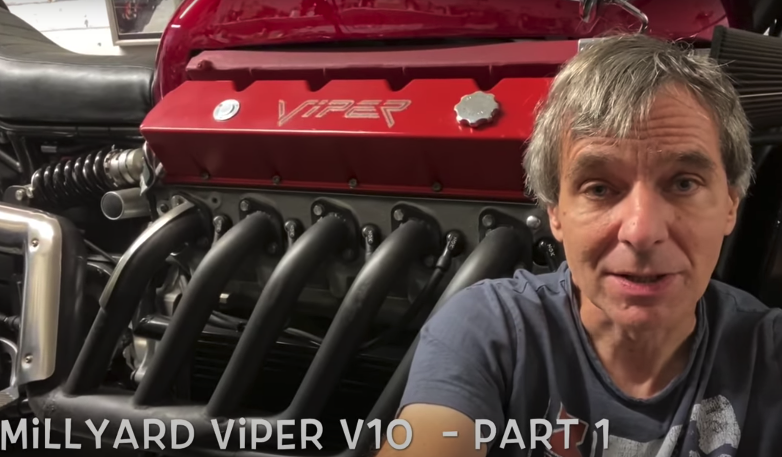 Millyard dodge v10 8000 cc