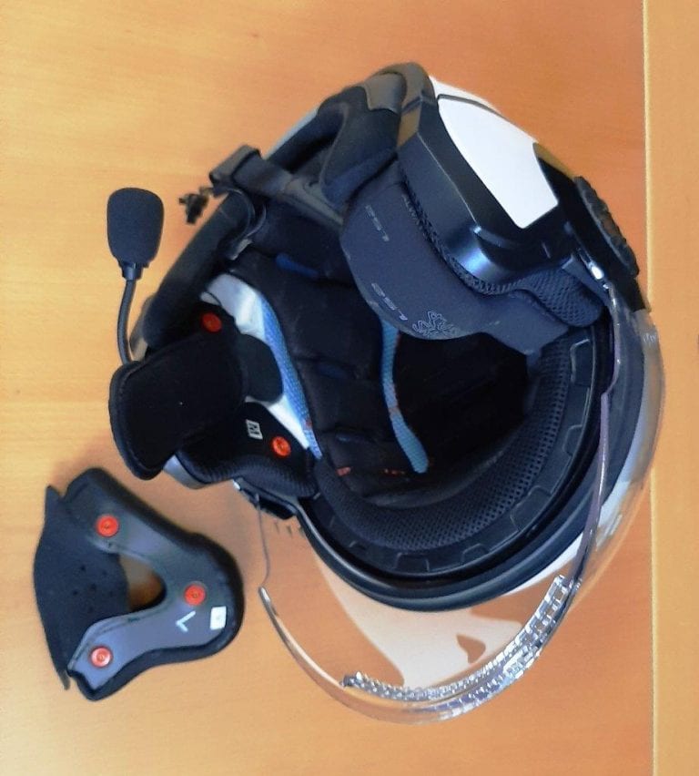 [REVIEW] Sena 5S Bluetooth System
