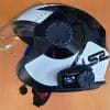 Sena 5S Bluetooth System installed on various helmets