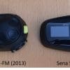 Sena 5S and SMH5 side comparison