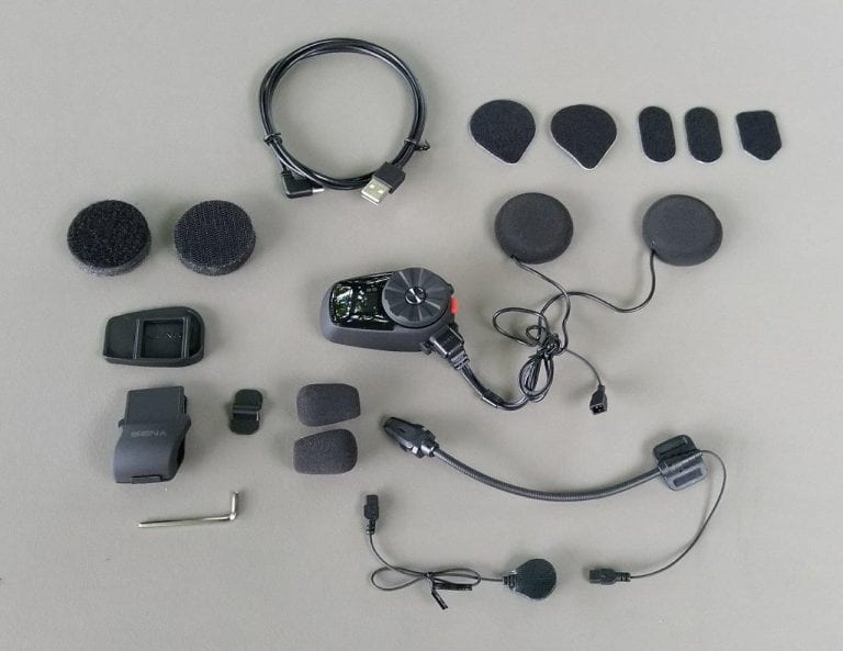 [REVIEW] Sena 5S Bluetooth System