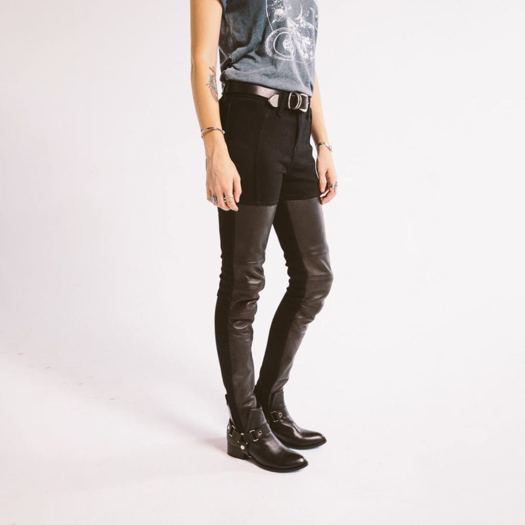 womens armored motorcycle pants