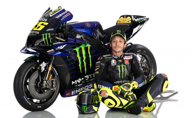 Valentino Rossi