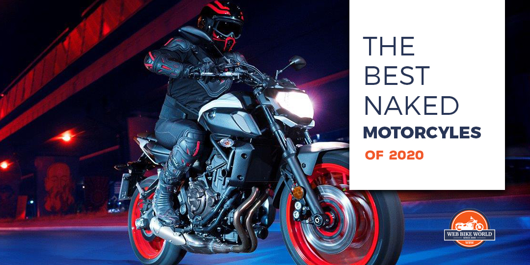 best naked bikes 2020