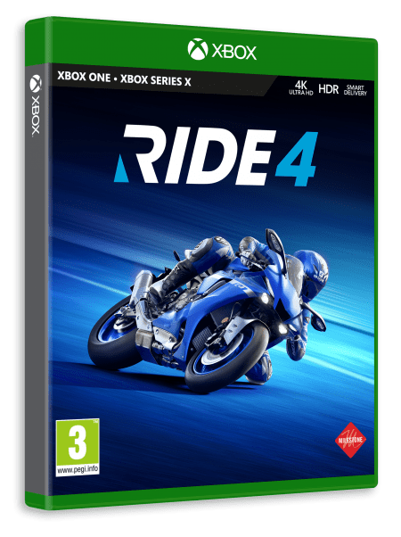 ride 4