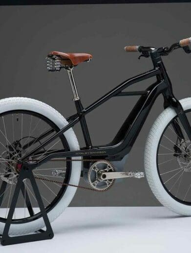 Serial 1 ebike