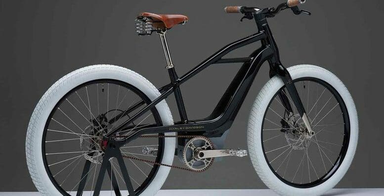 Serial 1 ebike