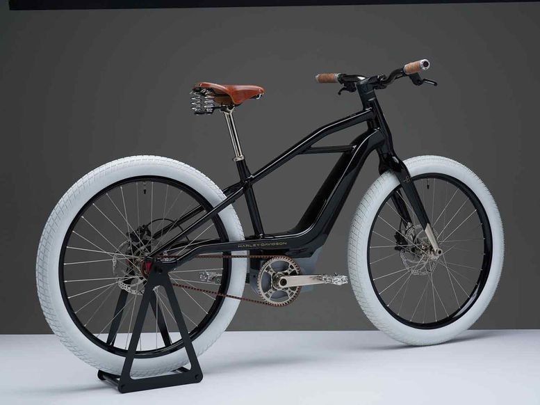 Serial 1 ebike