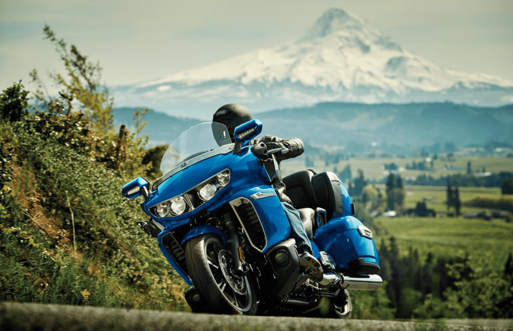 2020 Yamaha Star Venture