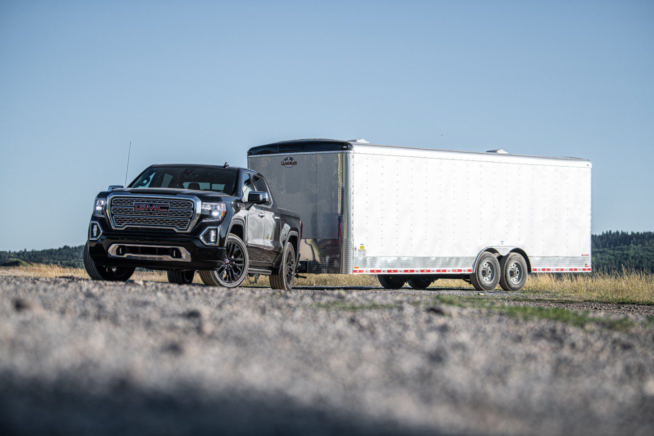 2020 GMC Sierra Denali