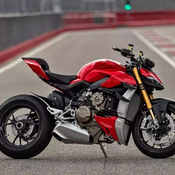 Ducati Streetfighter V4S