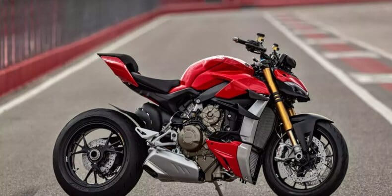 Ducati Streetfighter V4S