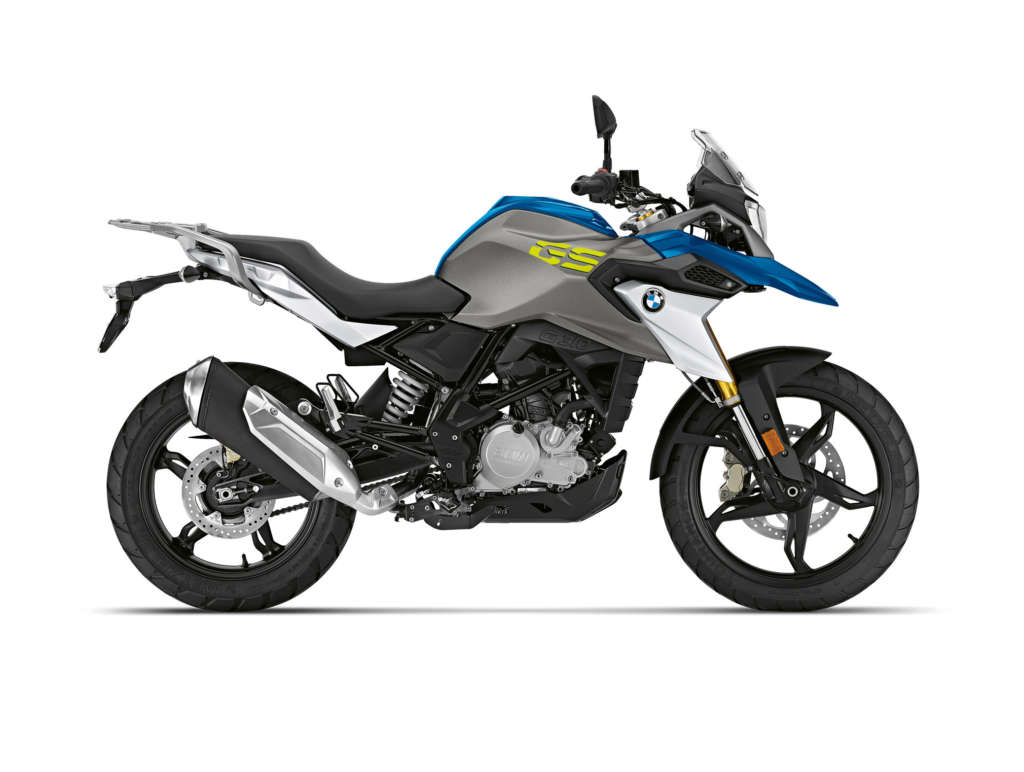 2021 BMW G 310 GS