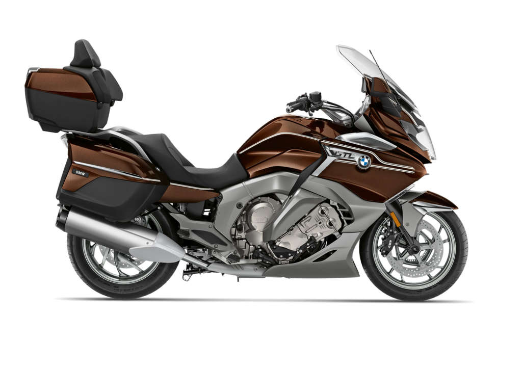 2021 BMW K 1600 GTL