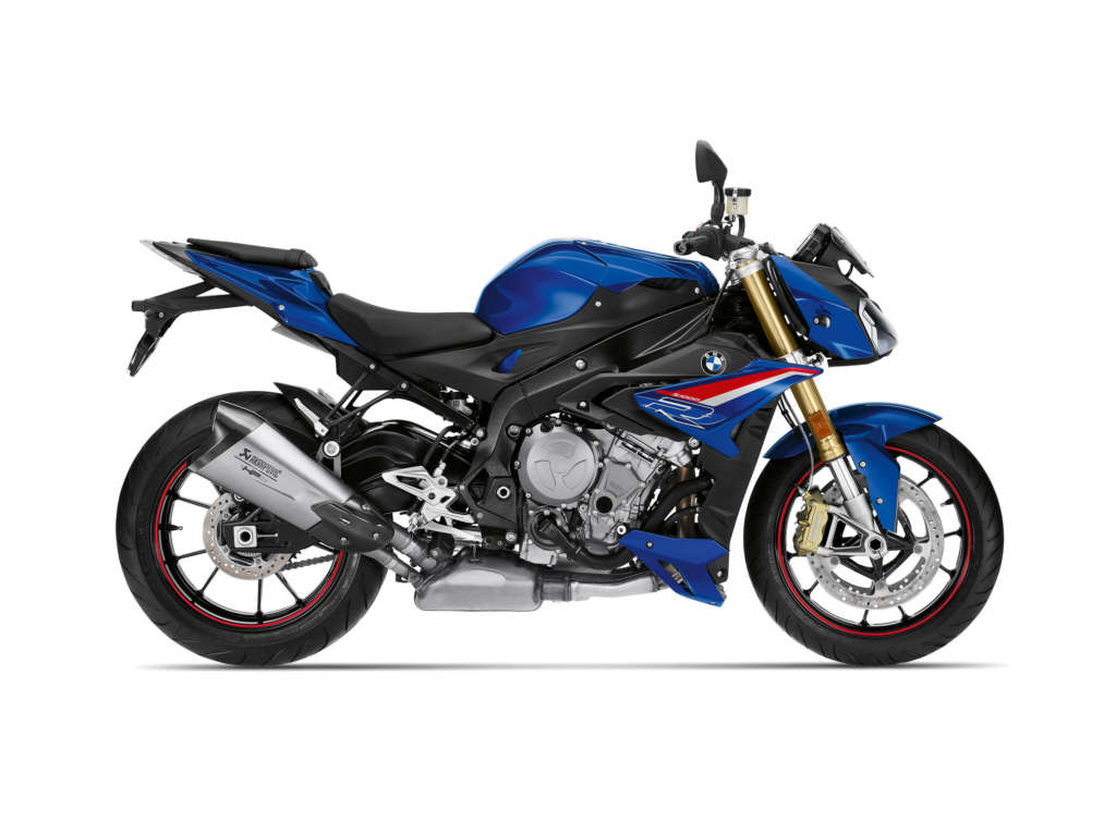 2021 BMW S 1000 R