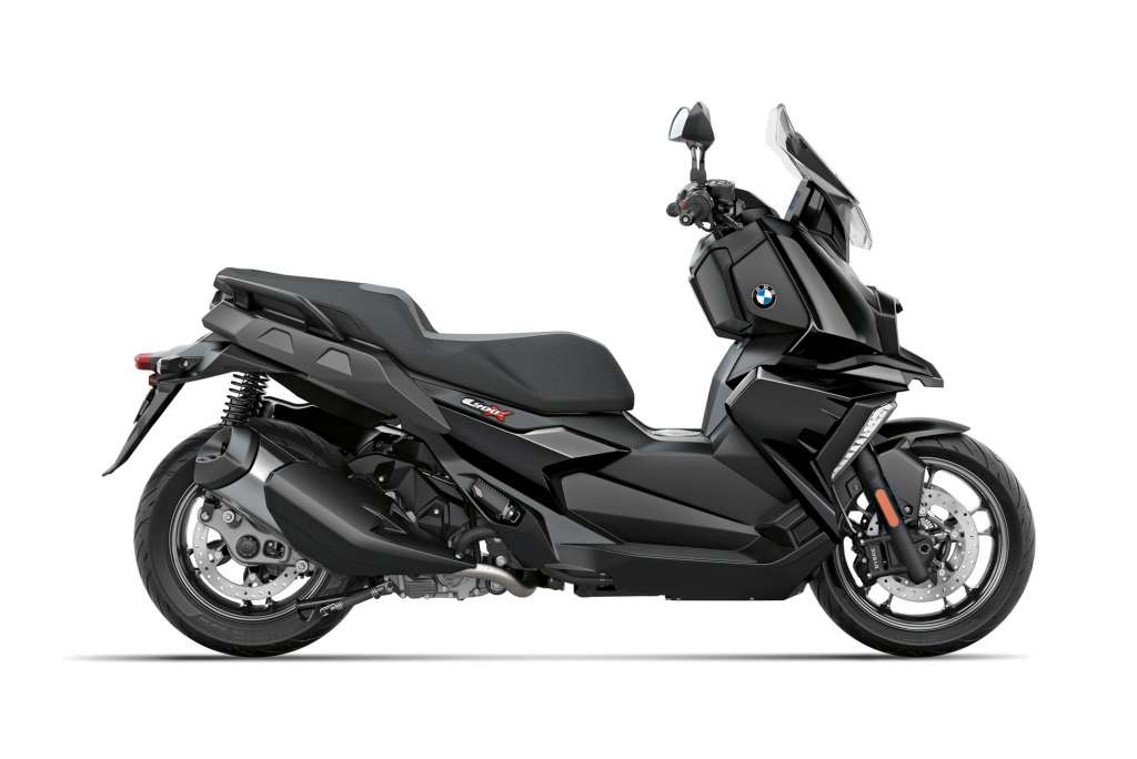 2021 BMW C 400 X