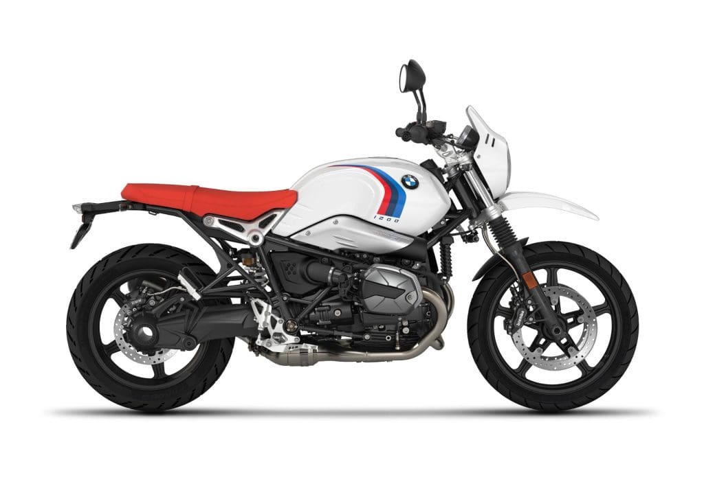 2021 BMW R nineT Urban G/S