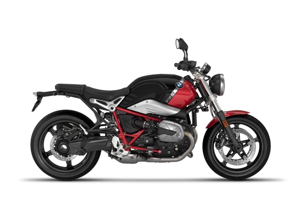 2021 BMW R nineT Pure