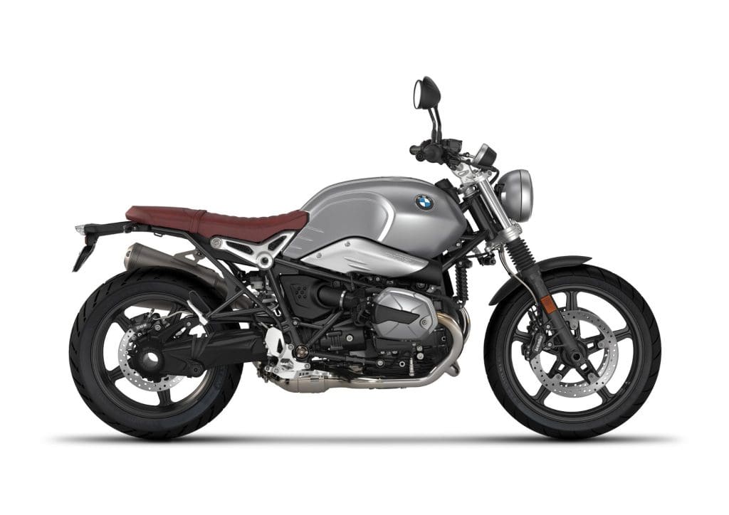 2021 BMW R nineT Scrambler