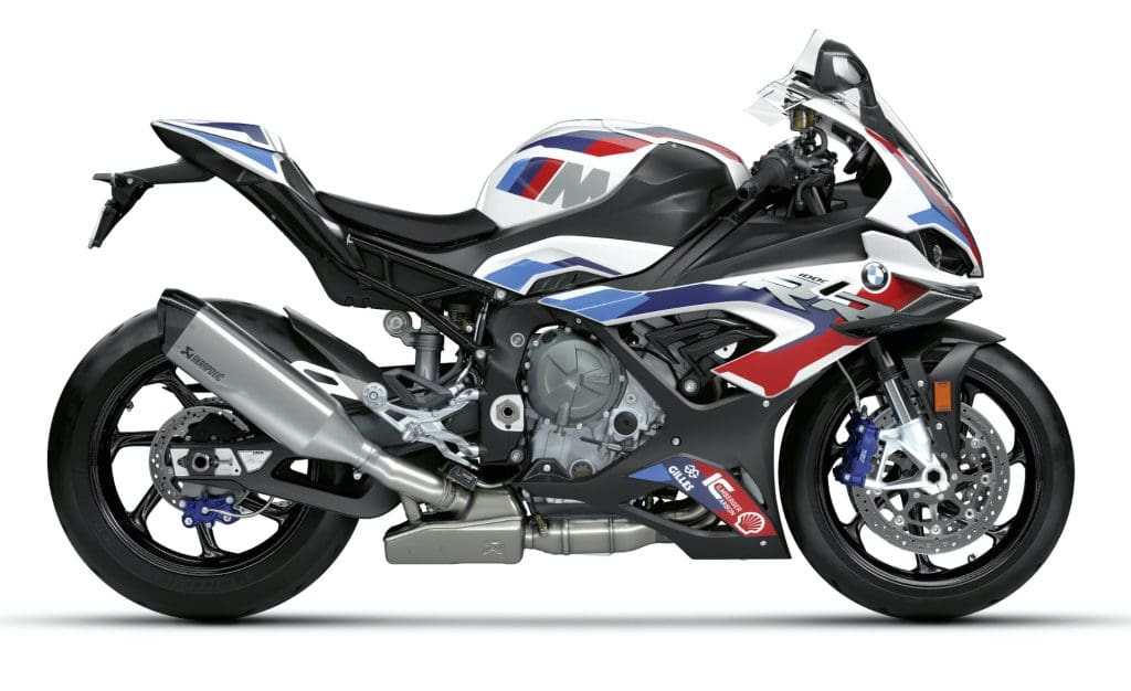 2021 BMW M 1000 RR