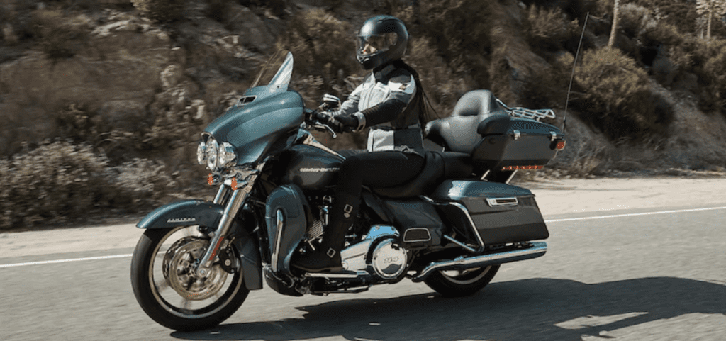 Harley-Davidson Ultra Limited Harley-Davidson Ultra Limited