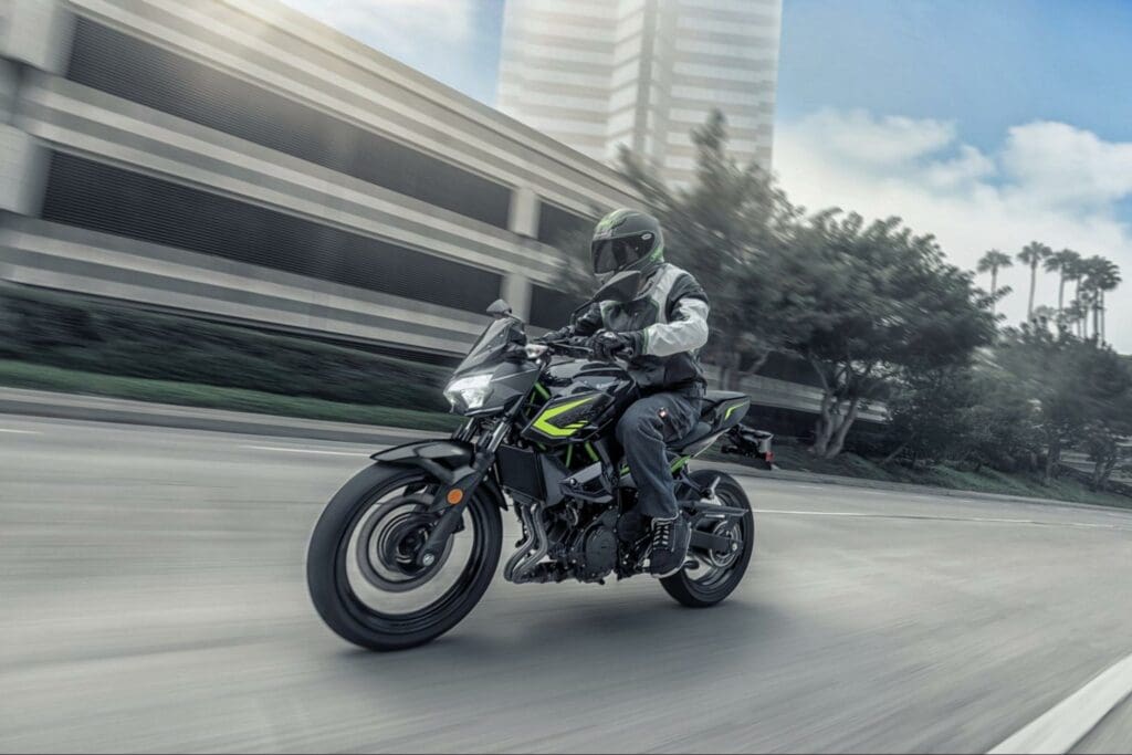Kawasaki Z400 Kawasaki Z400