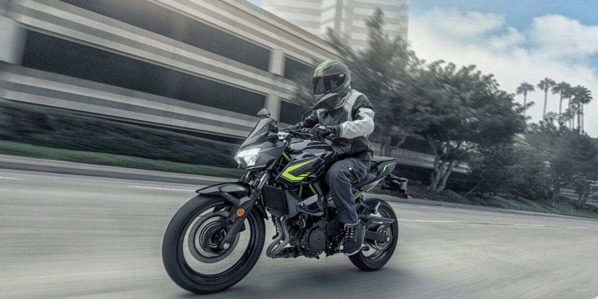 Kawasaki Z400