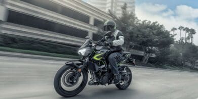 Kawasaki Z400