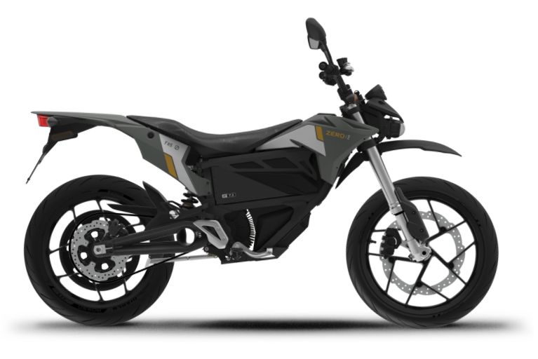 2021 Zero motorcycles FXS