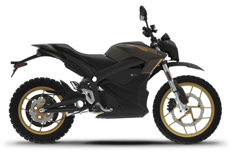 2021 Zero motorcycles DSR