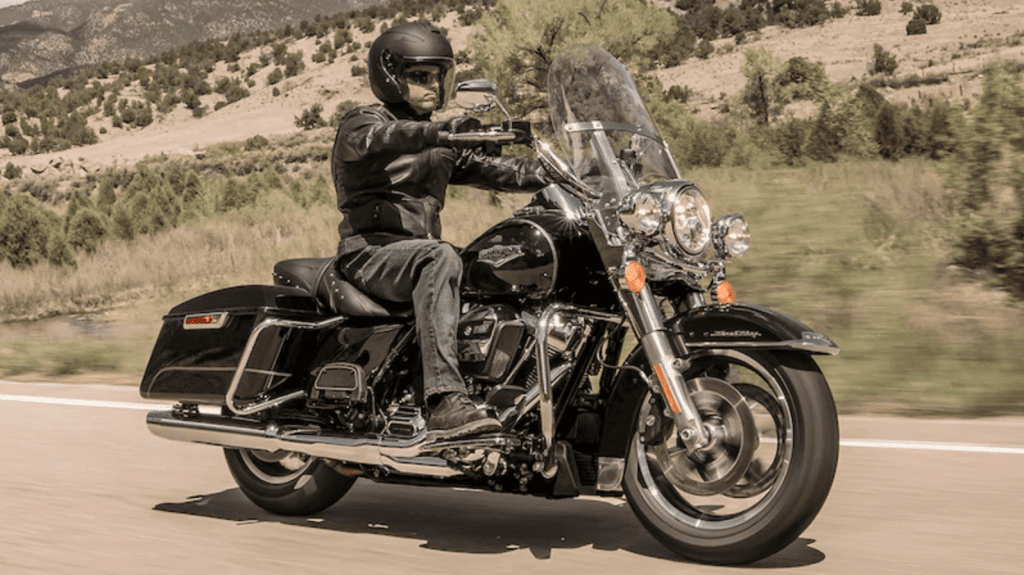 Harley-Davidson road King