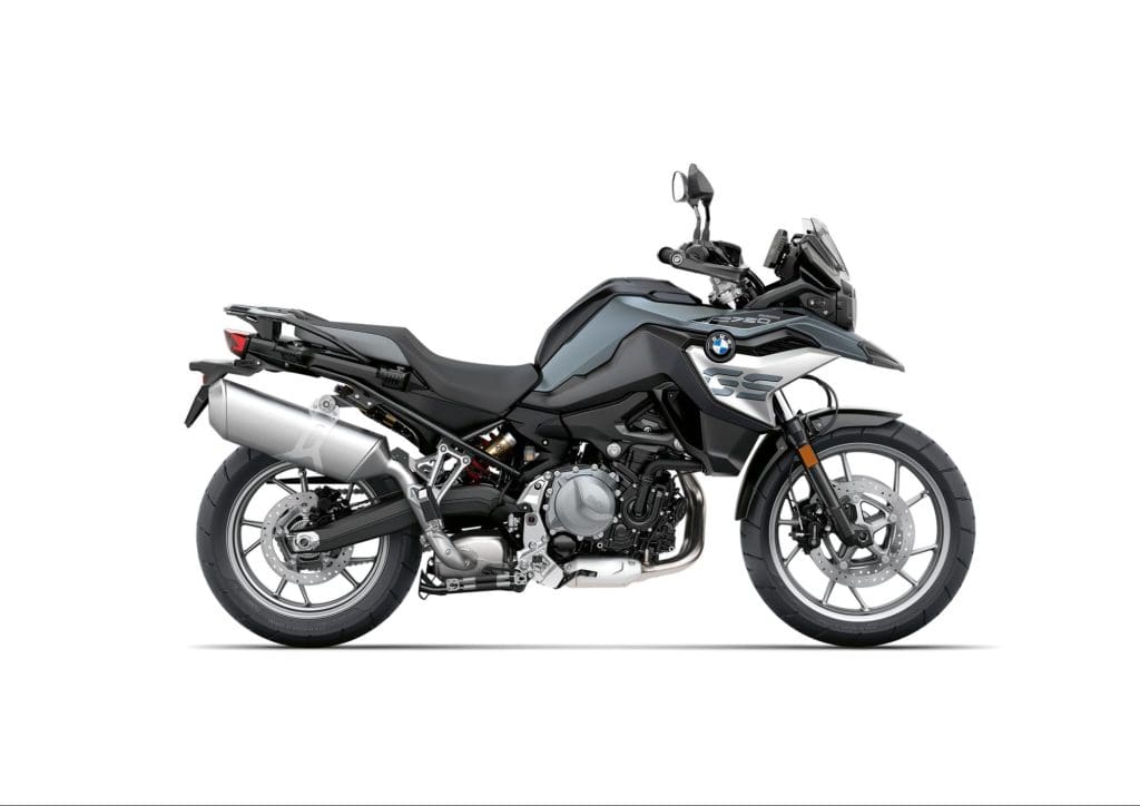 2021 BMW F 750 GS