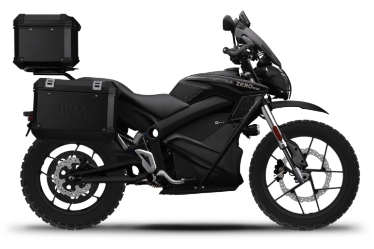 2021 Zero motorcycles DSR/BF