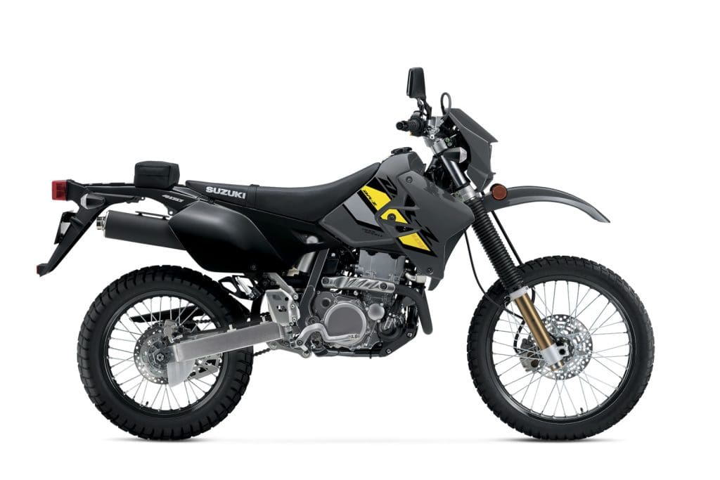 2021 Suzuki DR-Z400S