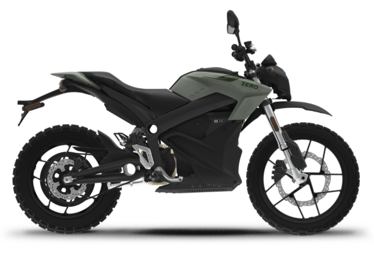 2021 Zero motorcycles DS