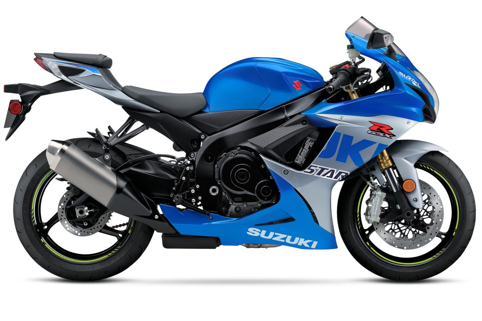 2021 Suzuki GSX-R1000R 100th Anniversary Edition