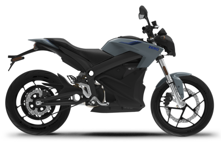 2021 Zero motorcycles S